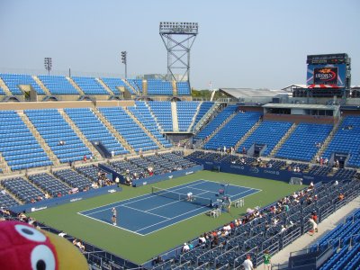 us open tennis tournament